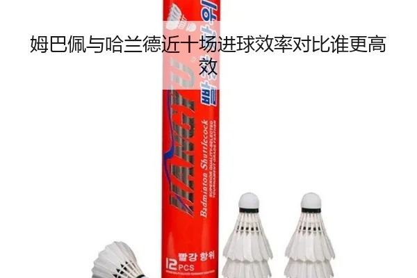 姆巴佩与哈兰德近十场进球效率对比谁更高效（App）
